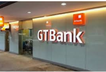 gtbank. gtb. Guarantee trust bank