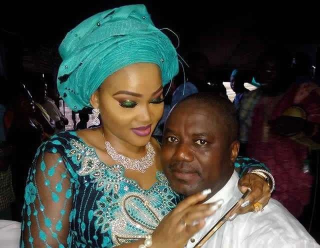 mercy aigbe husband