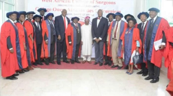 West African College of Surgeons