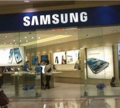 SAMSUNG OFFICE IN LAGOS