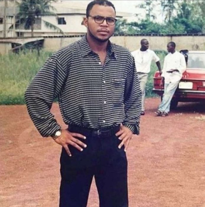 Ramsey Noah  Tokunbo Nouah Jr.