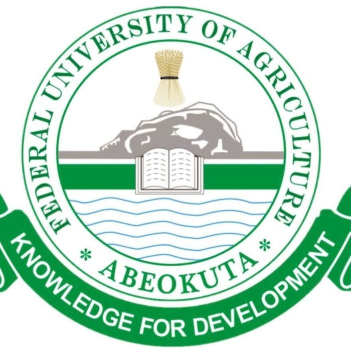 Federal University Of Agriculture Abeokuta