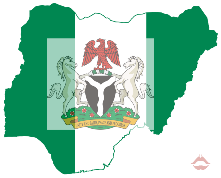 Nigeria coat of arm. A detailed guide. Info, Guides, and Howtos.