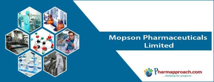 Mopson Pharmaceutical Limited 