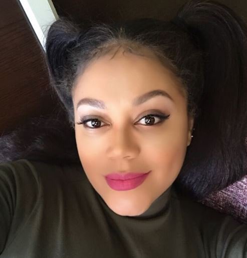 Nadia Buari 