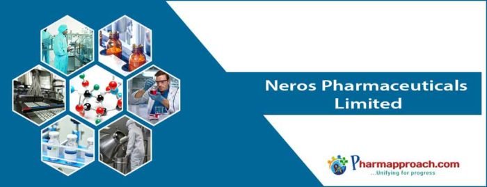 Neros Pharmaceuticals Ltd