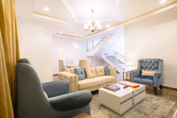 best airbnb apartments lagos and abuja