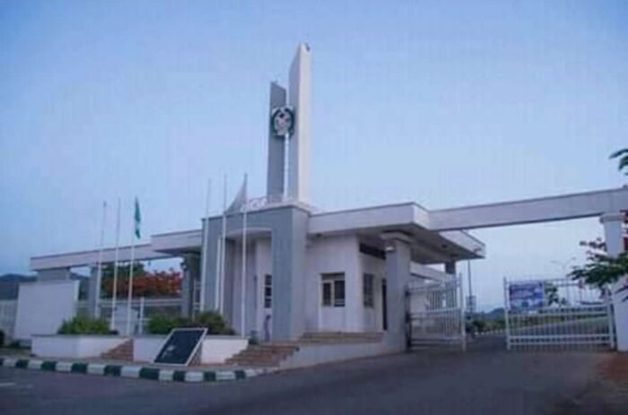 University of Abuja (UNIABUJA). 