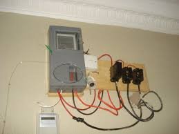 recharge prepaid meter