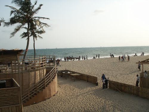 Elegushi beach