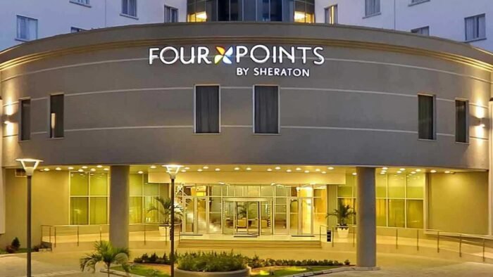 Four Points by Sheraton Hotel