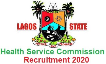 lagos state health service commission recruitment