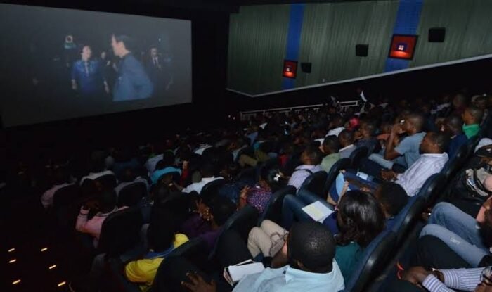 ozone cinema yaba