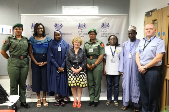 british high commission nigeria