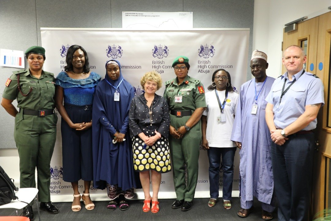 A complete guide to the British High Commission Nigeria | Info, Guides ...