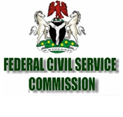 civil service commission nigeria