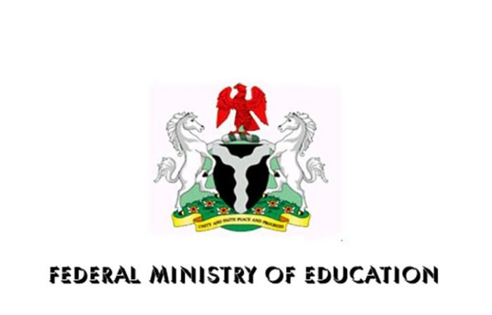 federal ministry of education