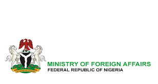 ministry of foreign affairs