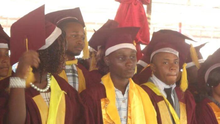 caritas university convocation