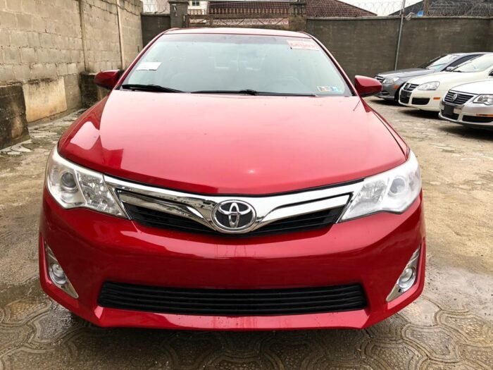 Toyota Camry Muscle 2010 Price In Nigeria Info Guides And How tos 