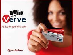 Zenith Bank ATM Card.