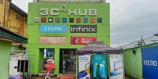 3C Hub Electronics Store