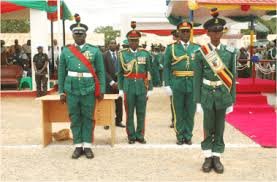 Nigeria Military School Army.