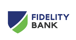 Fidelity Bank Online. Logo