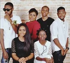 Ifeoma Daniels's Family 