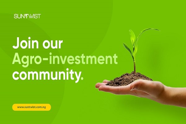 Agricultural investment in Nigeria