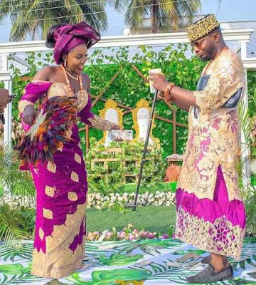 traditional marriage attire for igbo