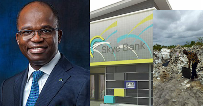 Skye Bank 