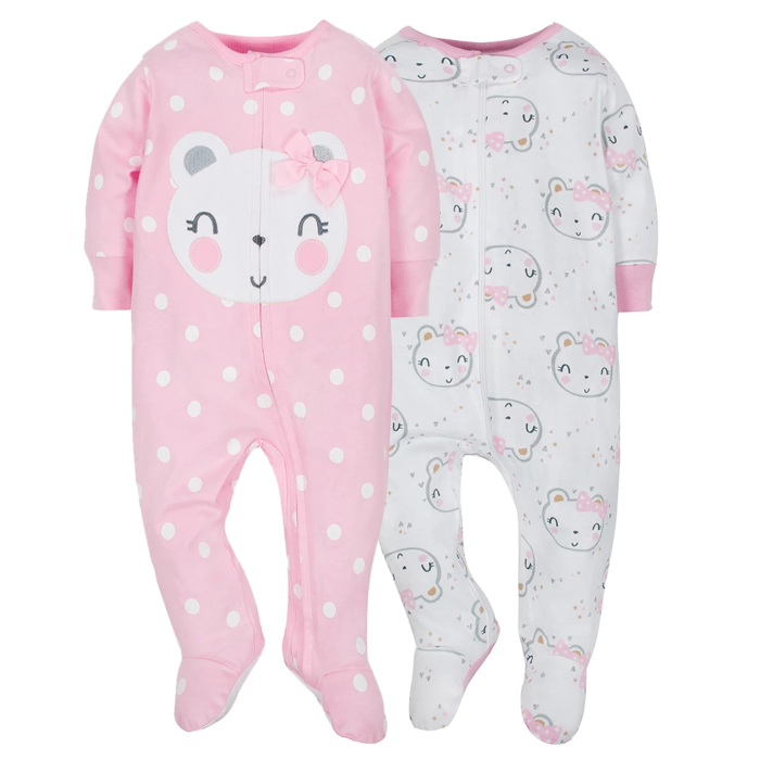 baby pajamas