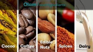 Olam Nigeria Limited. Products Ingredients.