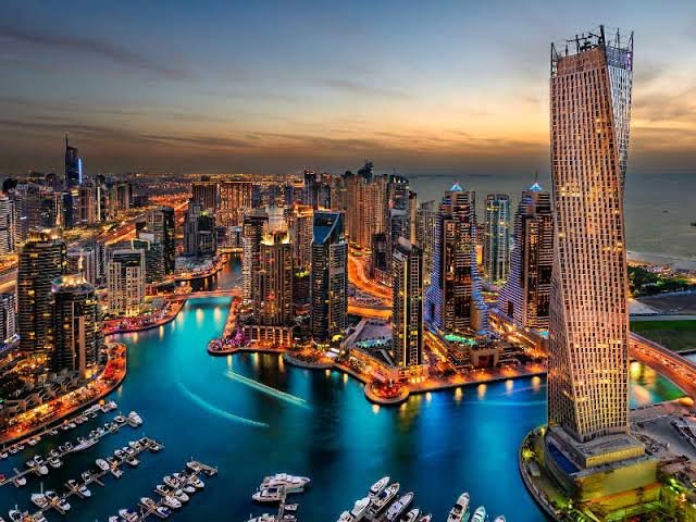  How Much Is Dubai Visa From Nigeria All You Need To Know Info 