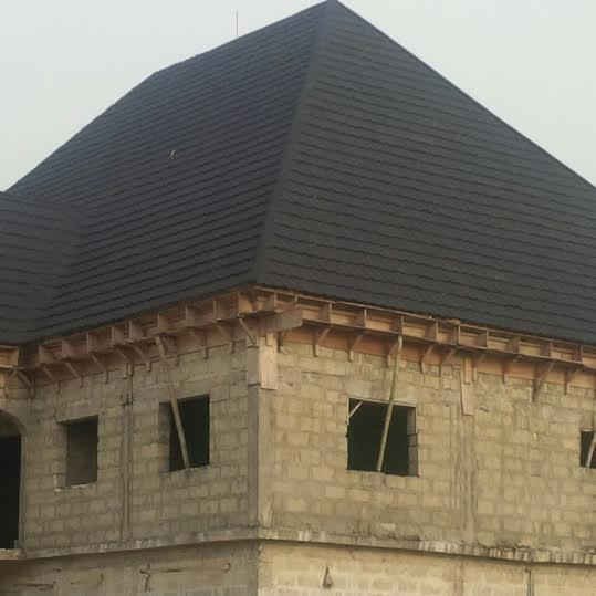 how much is stone coated roofing sheet in nigeria