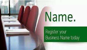 Registration of business name in nigeria 