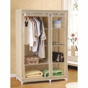 portable wardrobe price