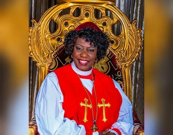 Archbishop Benson Idahosa's wife