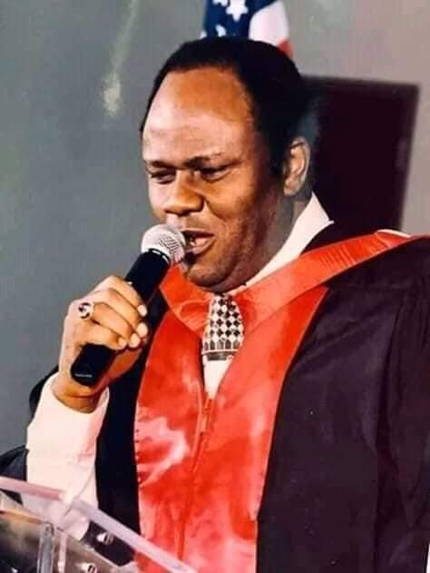 Archbishop Benson Idahosa