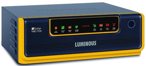 A Luminous Inverter