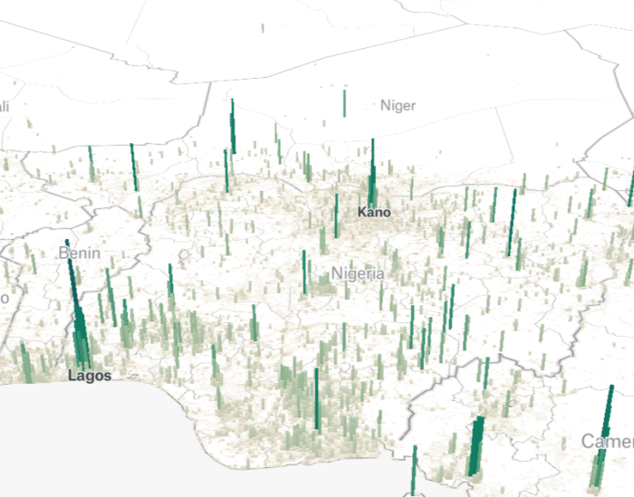 nigeria population