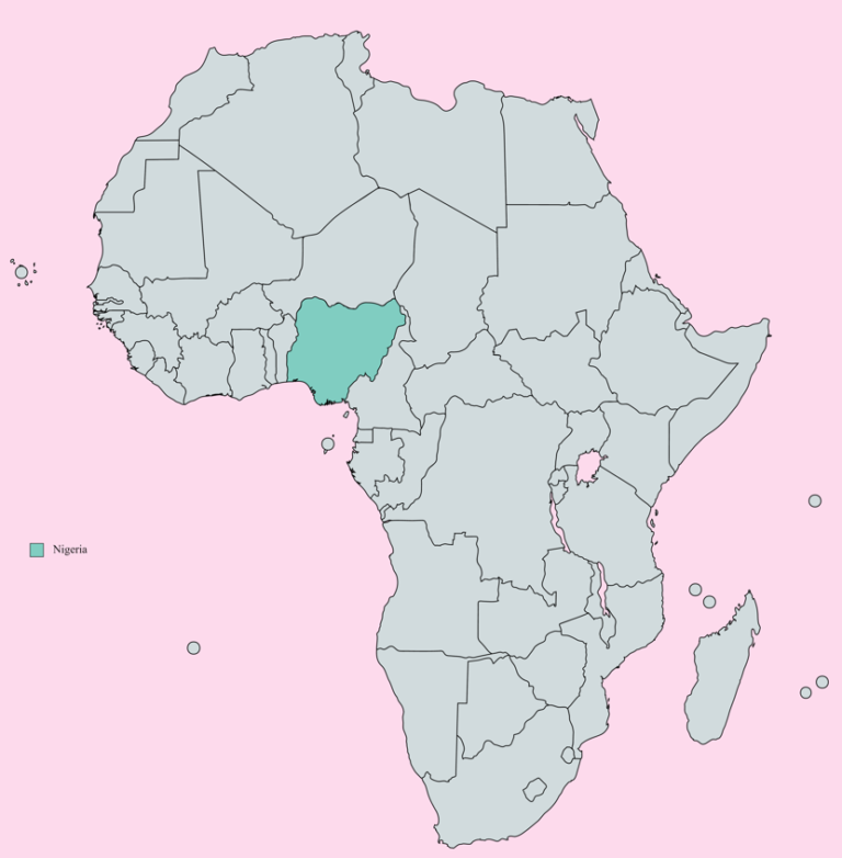 [ACCURATE] Size of Nigeria compared to Canada Info, Guides, and Howtos.