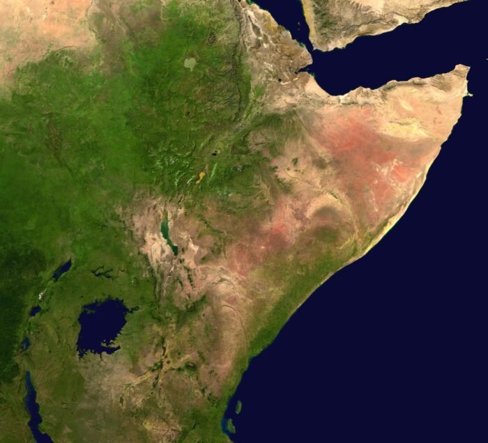 The Horn of Africa