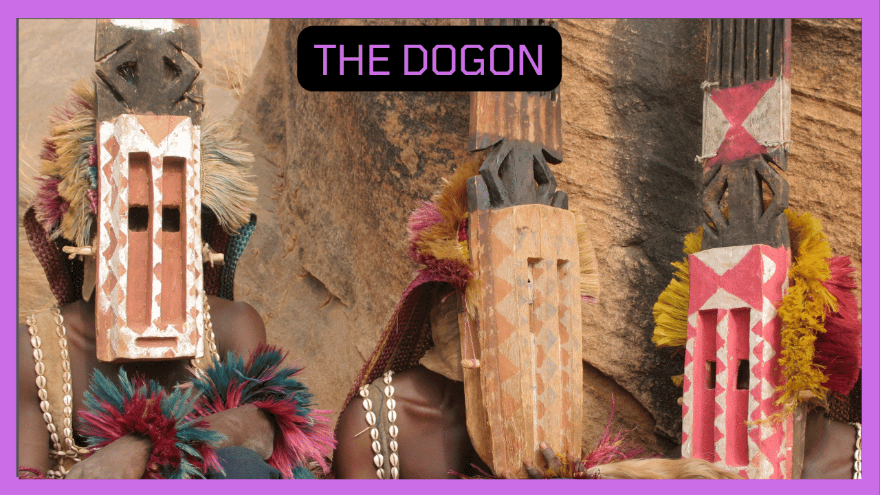 Unveiling the Mysteries: A Deep Dive into Dogon Art and Symbolism